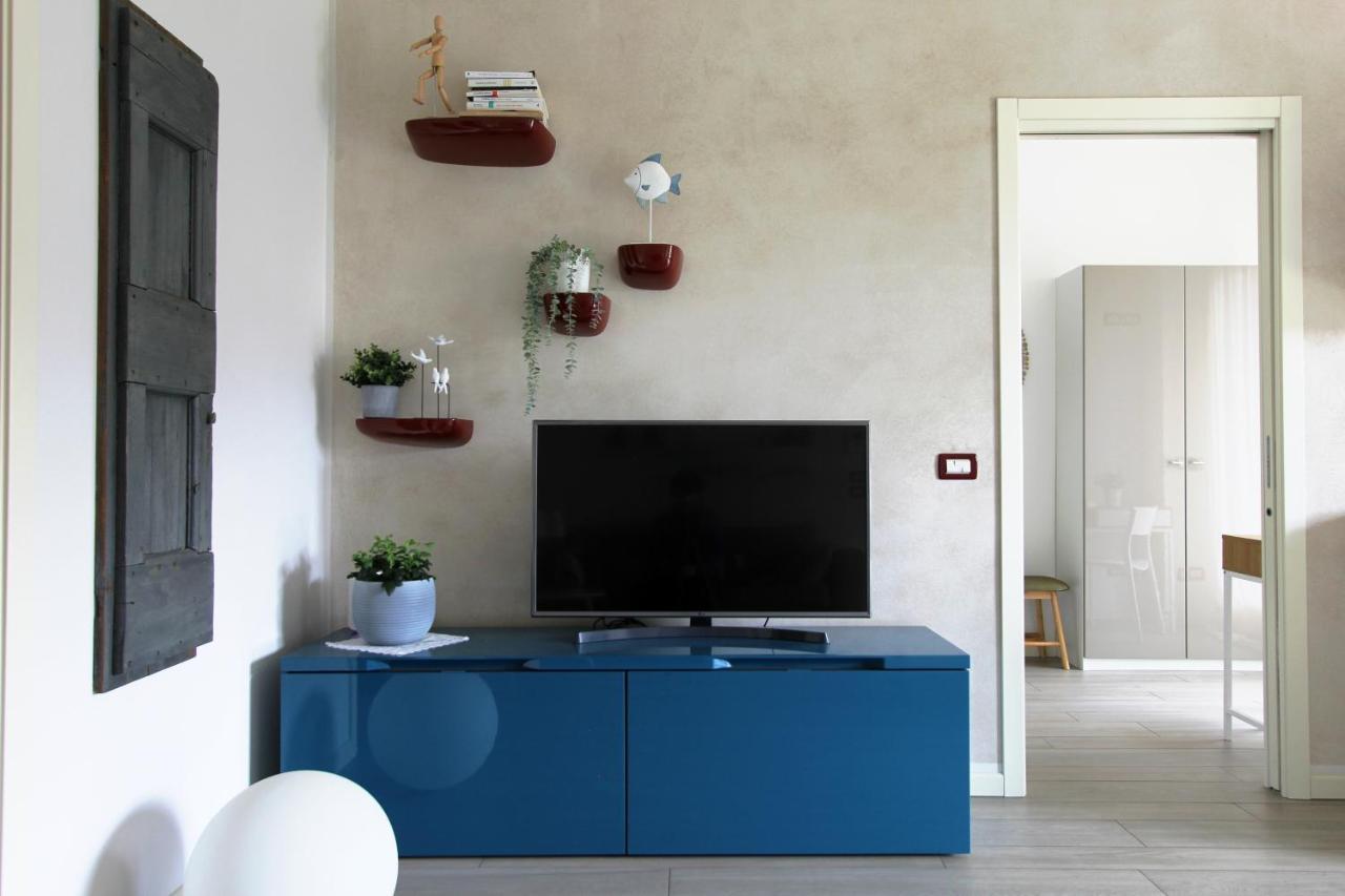 Appartement La Casa Di Cele à Desenzano del Garda Extérieur photo